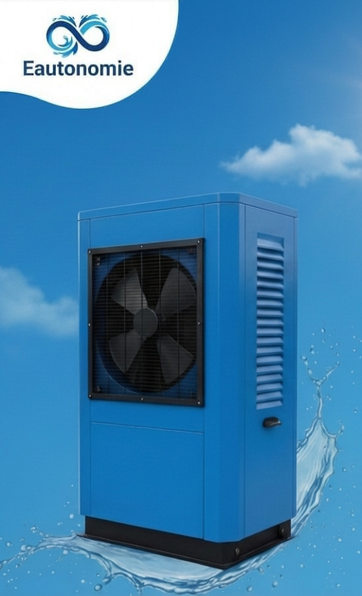 Générateur professionnel