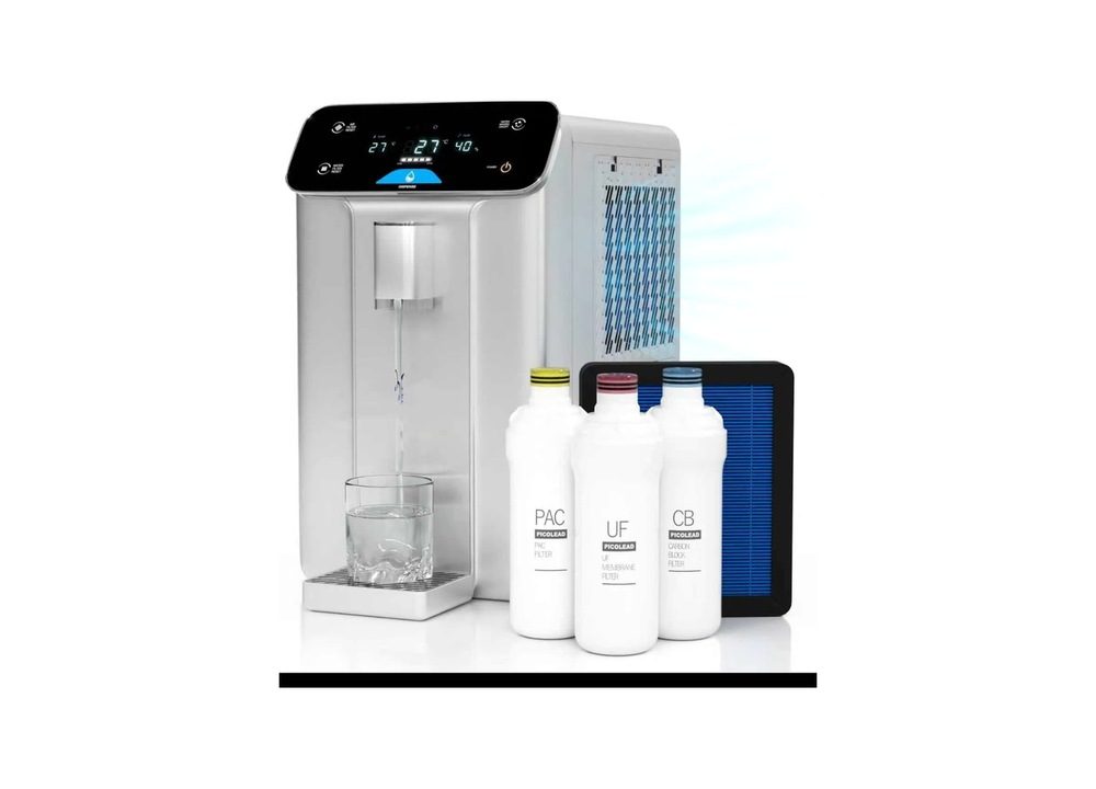 Générateur d’eau atmosphérique Eautonomie 10 litres par jour