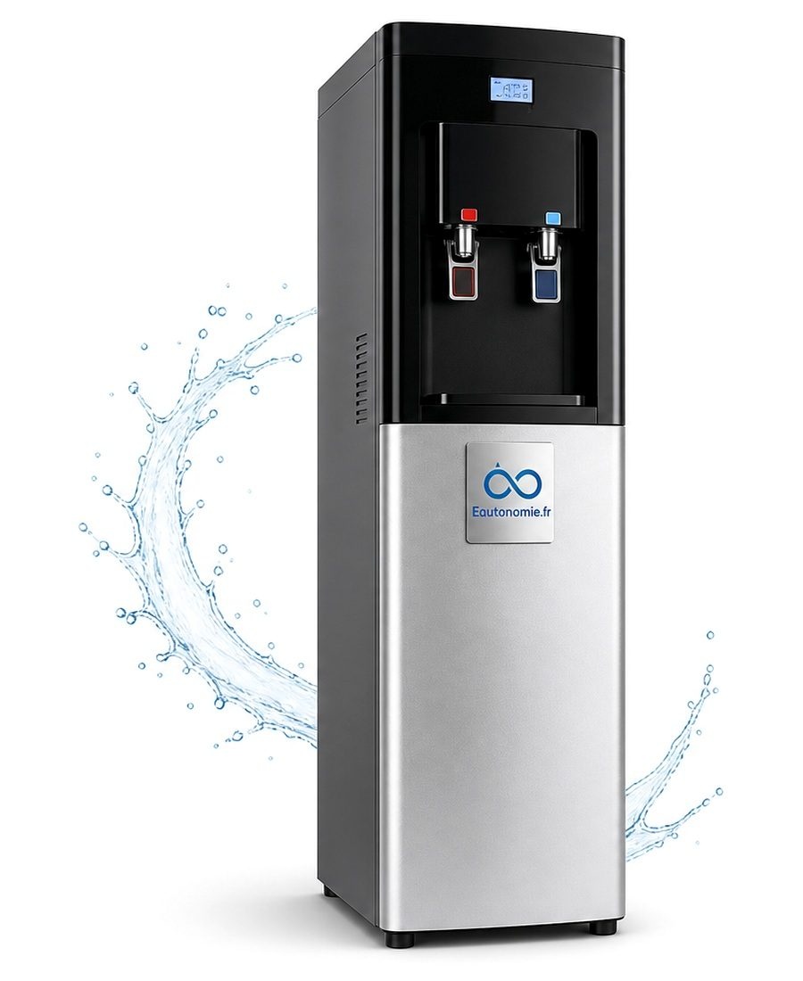 Générateur d’eau atmosphérique Eautonomie 20 litres chaud et froid